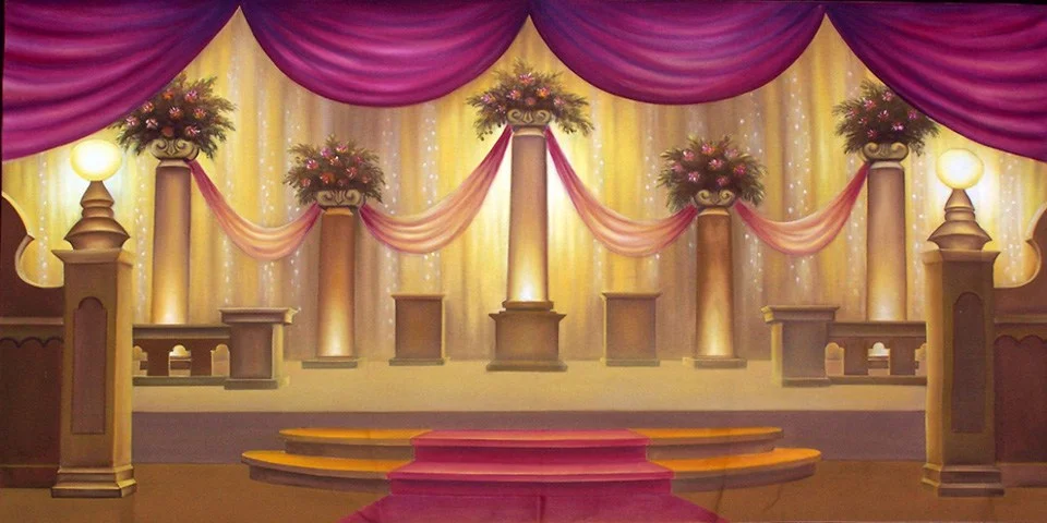 Custom Backdrops