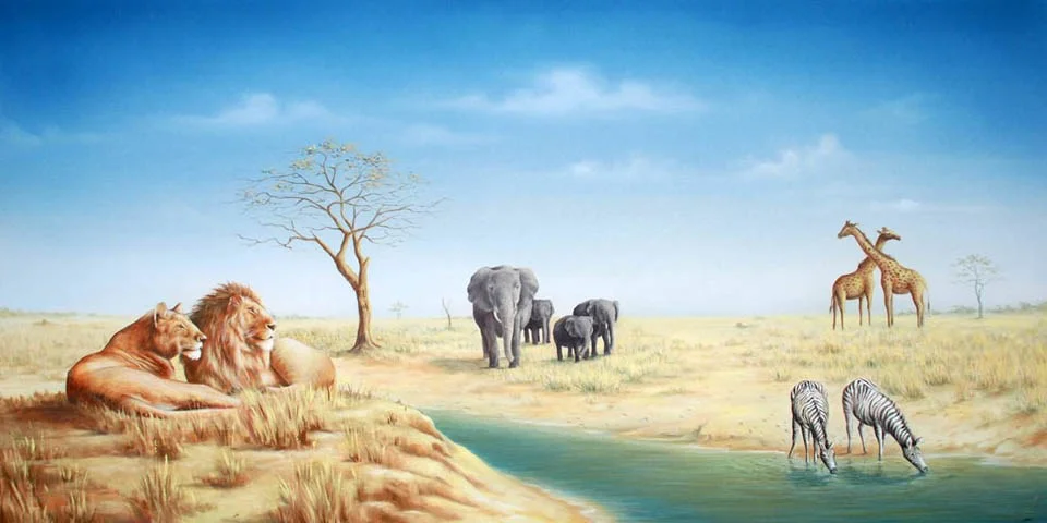 Event Backdrops