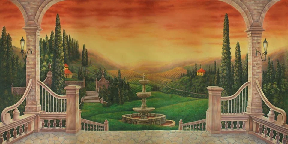 Musicals Backdrops