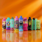 Vapen Titan-X 30K (16 Flavors)