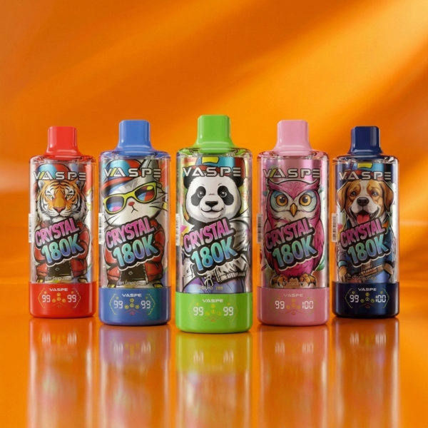 Waspe 180K 8-in-1