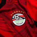 Egypt Home Shirt World Cup 2026 - Image 5