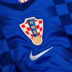 Croatia Away Shirt World Cup 2026 - Image 4
