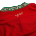 Morocco Home Shirt World Cup 2026 - Image 5