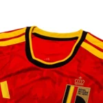 Belgium Home Shirt World Cup 2026 - Image 3