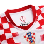 Croatia Home Shirt World Cup 2026 - Image 3