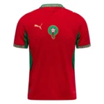 Morocco Home Shirt World Cup 2026 - Image 6