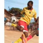 Ghana Away Shirt World Cup 2026 - Image 4