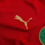 Morocco Home Shirt World Cup 2026 - Image 3