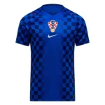 Croatia Away Shirt World Cup 2026