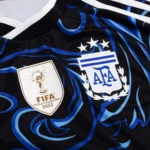Argentina Away Shirt World Cup 2026 - Image 4