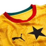 Ghana Away Shirt World Cup 2026 - Image 8