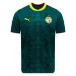 Senegal Away Shirt World Cup 2026