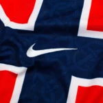 Norway Home Shirt World Cup 2026 - Image 5