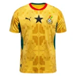 Ghana Away Shirt World Cup 2026