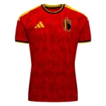 Belgium Home Shirt World Cup 2026