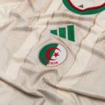 Algeria Home Shirt World Cup 2026 - Image 7